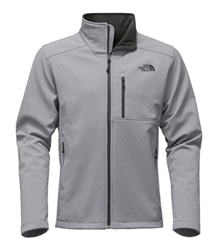 The North Face Men's Apex Bionic 2 Jacket - TNF Medium Grey Heather/TNF Medium Grey Heather - 3XL