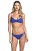 Becca by Rebecca Virtue Women's No Strings Attached Classic Bikini Top