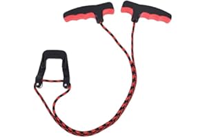 EOUS Crossbow Cocking Rope Crossbow Stringer Cocking Sled Crossbows Draw Pull Rope String Loader