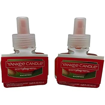 yankee refills macintosh