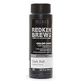 Redken Men's 5 Minute Color Camo Dark Ash 2-ounce Hair Color