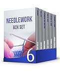 Needlework Box Set:  50+ Amazing Crochet, Knitting and Quilting Patterns for Absolute Beginners