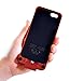 PERI Duo for iPhone 6/6s - Red (Not for 6 Plus Models)