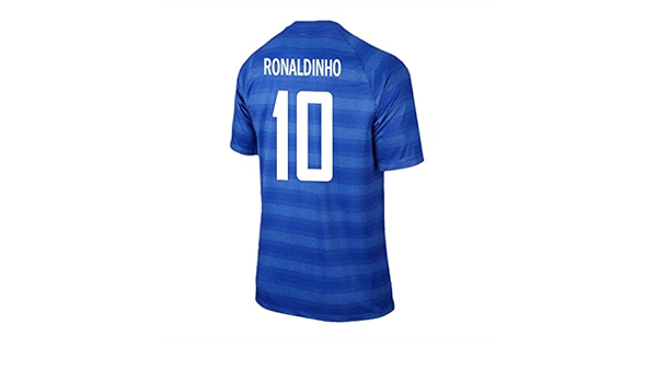 ronaldinho youth jersey
