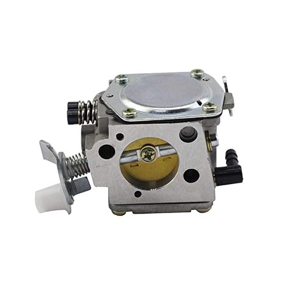YAJIWU Vergaserhöhen Lineament Vergaser kompatibel für Hus 281 288 Vergaser OEM 503 28 04-01 503280401 Motorrad…