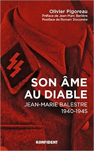 Son Ame Au Diable Pigoreau Olivier Berliere Jean Marc Slocombe Romain Livres Amazon Fr