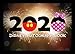 2020 Disney Autograph Book: The Perfect Kids Autograph Book for Character Signatures for Girls and Boys - Black with Fireworks
