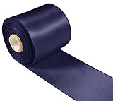 HipGirl Boutique 3 Inch Wide Double Face Satin Ribbon. ( 20yd 3