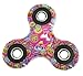 Premium Hand Spinner Toy High speed With Hybrid Ceramic Bearing By Besti – Stress & Anxiety Relieving Finger Sensorial Fidget Toy For Children & Adults - For ADHD, Autism, ADD, OCD, (Emoji 2)
