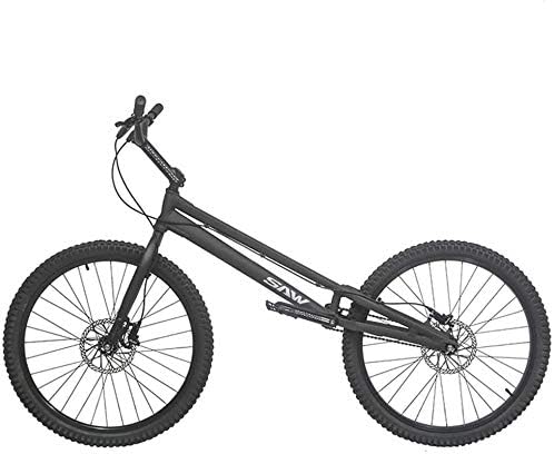 Bmx 自転車 Saw 初心者から上級者までの26インチトライアルバイク バイクトライアル