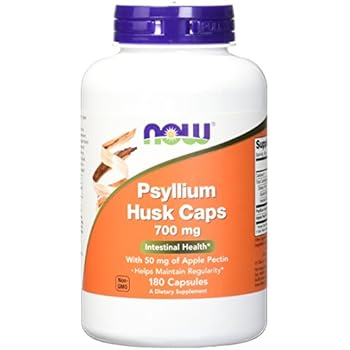 Soluble fiber supplements for weight loss