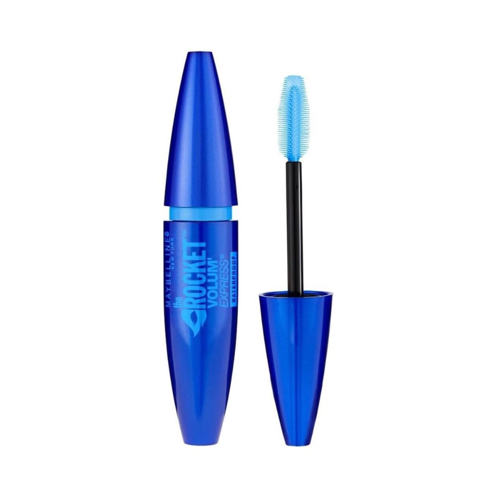 GEMEY - Mascara - Volum'express The Rocket - WaterProof Noir