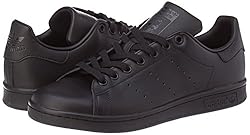 adidas Originals mens Stan Smith Leather