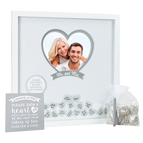 Wedding Guestbook Frame