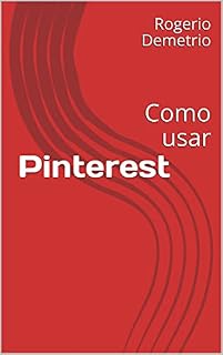 Livro Pinterest: Como usar