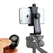 KobraTech Cell Phone Tripod Mount - UniMount 360 Universal iPhone Tripod Mount Adapter with Remote primary