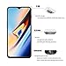 AOLANDER [2-Pack] Screen Protector for Oneplus 6T, [Full Coverage Tempered Glass][Smooth Edge][Anti-Fingerprint] Tempered Glass Screen Protector (Black)