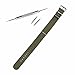 OWNITOW Nylon Watch Bands, Canvas Fabric Ballistic Nylon Watch Straps - Widths 16mm 18mm 20mm or 22mm 24mm