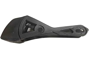 F Fityle Universal Inline Roller Skate Brakes Block Pad, Skating Safety Brake Pad, Non-Slip Brake Pad Skateboard Parts