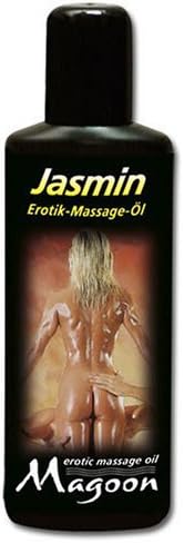 Magoon 100 ml Jasmin Massage Oil by Magoon
