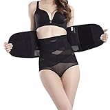 Stoga Women's Waist Cincher Trainer Body Waist Trimmer Sport Shaper Keep Fit-XXL Size