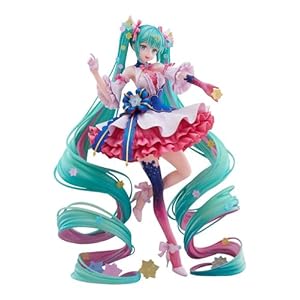 ディーエムエムファクトリー[Dmm Factory] 『Creators Collection Figure』初音ミク Rosuuri Ver. 1/7サイズ塗装済み完成PVCフィギュア 再販