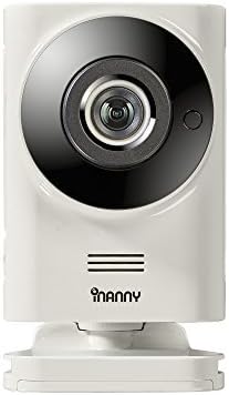 iNanny NC113 Wi-Fi HD Video Baby Monitor Camera for use with Smartphone, Tablet or Computer by iNanny