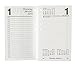 AT-A-GLANCE Daily Desk Calendar Refill 2015, 3.5 x 6 Inch Page Size (E717-50)