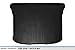 MAXLINER All Weather Cargo Liner Floor Mat Black for 2007-2014 Ford Edge / 2011-2015 Lincoln MKX