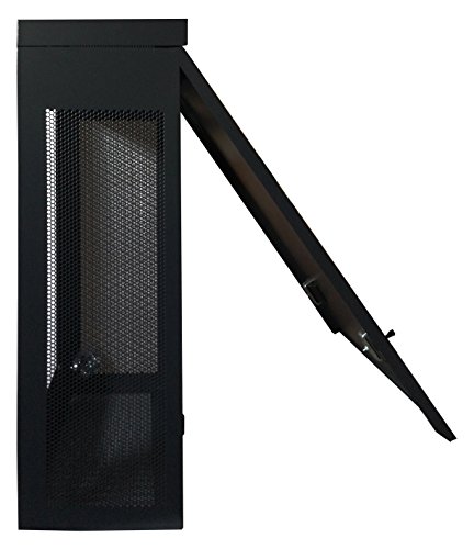 6U900mm Deptht! Wall Mount Server Cabinet For Servers with Vertical Instalation!