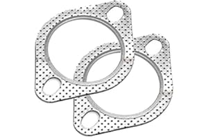 Boost Monkey® 2X 2-Bolt 3" I.D. High Temperature Exhaust Gasket Turbo