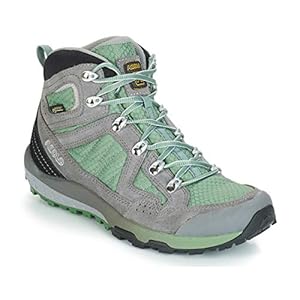 Asolo Landscape Gv Ml Sports Shoes Women Green/Grey Walking Shoes Shoes
