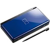 Nintendo DS Lite Cobalt/Black (Renewed) [video game]