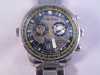 burberry watches canada