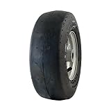 MARASTAR 20402 Universal Fit 11x4.00-5 Lawnmower Tire/Wheel Assembly