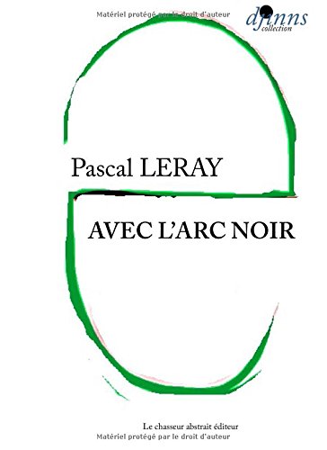 Avec l'arc noir