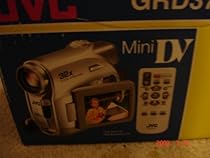 JVC GRD371us Digital Video Camera with Value Pack