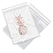 Pack It Chic - 8” X 10” (200 Pack) Clear Resealable Cello Poly Bags - Candy, Treats, and Party Favors - Self Seal