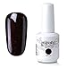 Elite99 Soak-Off UV LED Gel Polish Nail Art Manicure Lacquer Pearl Maroon 764 15ml