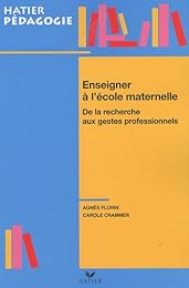 Enseigner à l'école maternelle
