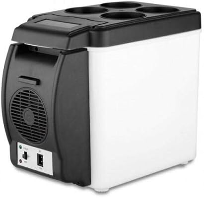 6l cooling and warming refrigerator