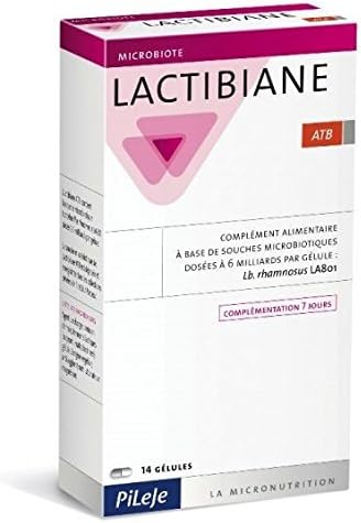 Lactibiane ATB 14 Gel Caps