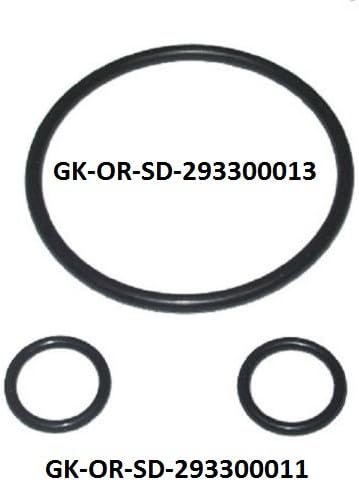 New Aftermarket Sea Doo Jet Pump Cone And Bailer O-RING KIT 293300011 293300013