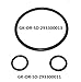 New Aftermarket Sea Doo Jet Pump Cone And Bailer O-RING KIT 293300011 293300013