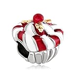 Pugster Lucky Silver Plated Jam Cupcake European Bead Charm On Sale Cheap Fit Pandora Jewelry Bracelet