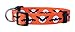 Native Pup Halloween Dog Collar (Large, Bats and Moon)thumb 3
