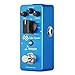 Donner Multi Digital Delay Pedal Echo Square Guitar Effect Pedal 7 Modes