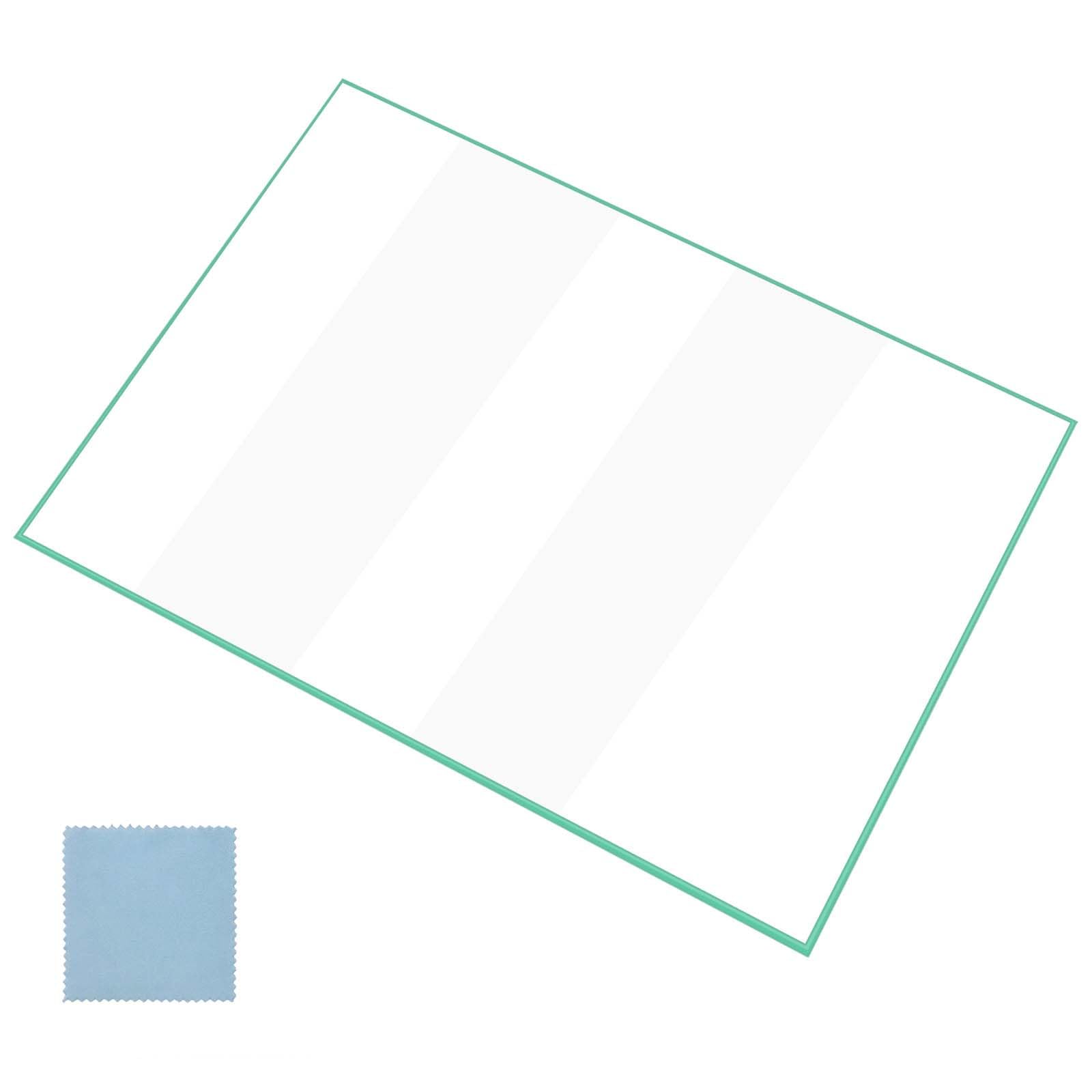 Photo 1 of 240350609 Refrigerator Glass Shelf replacement Crisper Pan Insert Compatible With Frigidaire Kenmore AP2115929, LFHT2131QE1, FFHT2131QS6, Replacement Shelves Fridge Glass Shelf Replacement Parts