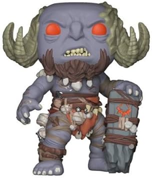 funko pop fire troll