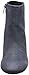 ECCO Women's Shape 75 Bootie Boot, Marine Nubuck, 38 EU/7-7.5 M US
